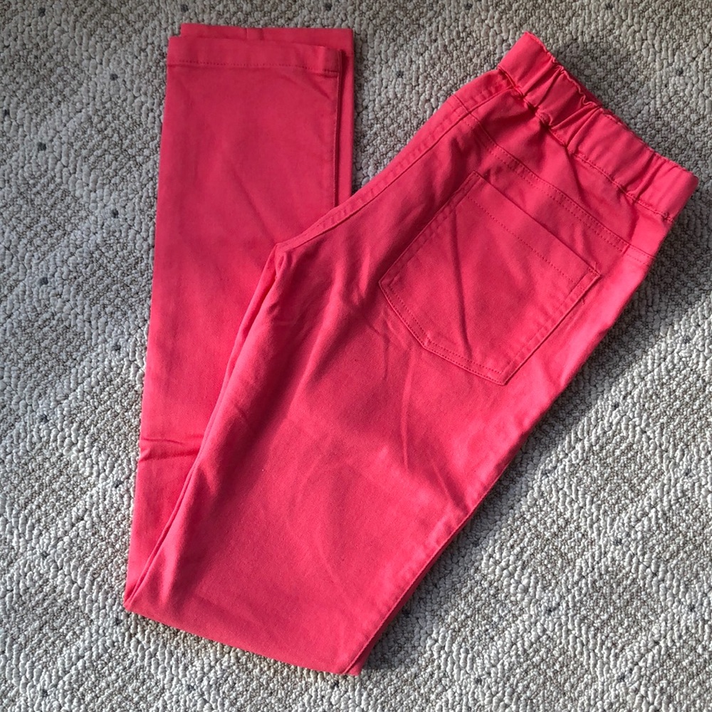 Coral Jeggings